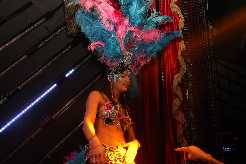 African Night by Lasgidi Beirut